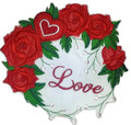 Roses of Love Wreath