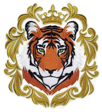 Royal Bengal Tiger Baroque