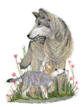 Spring Wolf