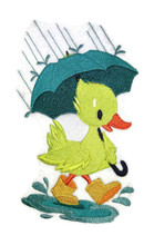 Rainy Day Duck 