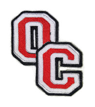 Olivet College Logo Embroidered Iron On Patch - Beyond Vision Mall