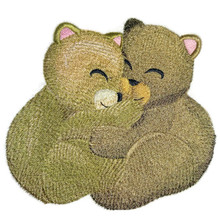 Autumn Cozy Cuddlers - Bears
