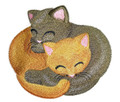  Autumn Cozy Cuddlers - Cats