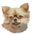 Chihuahua Dog Face