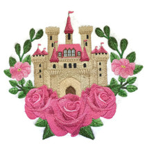 Storybook Castle in Bloom
