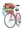  Basket of Blooms Bicycle