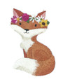 Sweet Woodland Fox                                          