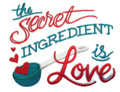 Secret Ingredient Is Love