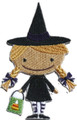 Boo Crew Witch