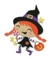 Winifred Witch Goes Trick-or-Treating