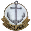 first mate