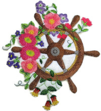 Ship's Wheel Bloom