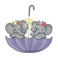 Umbrella Elephants