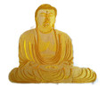 Meditative buddha
