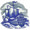 Delft Blue Sailing Ship