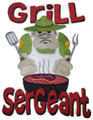 Grill Sergeant     