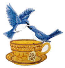 Bluebird Tea Party
