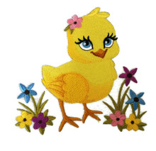 Sweet Spring Chick