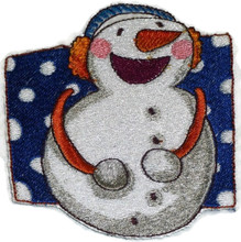 Laughing Snowman