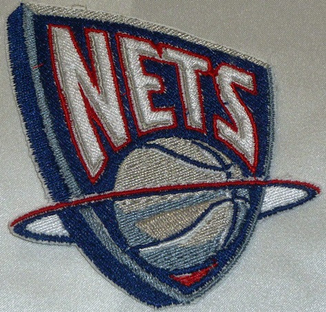 New Jersey Nets logo - Beyond Vision Mall