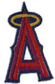 Los Angeles Angels Logo Embroidery iron on patch