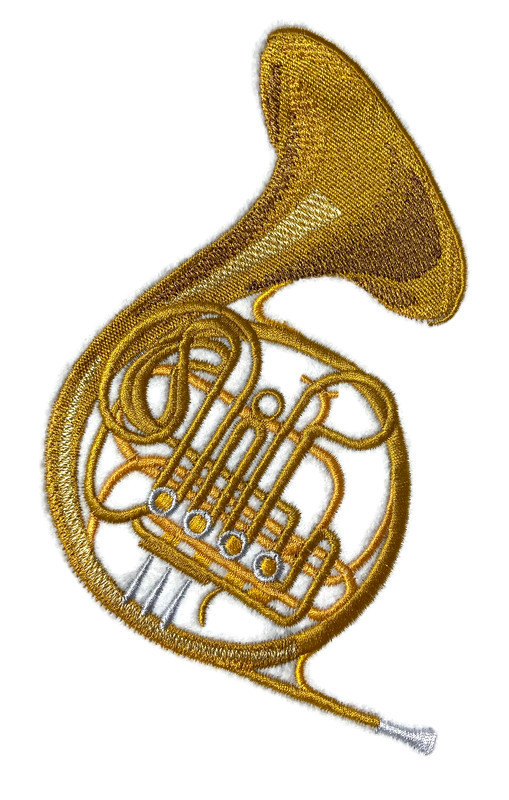 Custom deals french horn