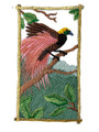 Bird of Paradise Panel 