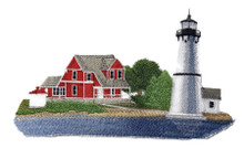 Rock Island Lighthouse (New York)
