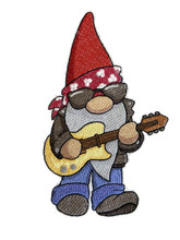 Classic Rock Star Gnome

