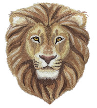 Pride & Majesty Lion
