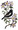 Colorado Lark Bunting and Columbine Medley 