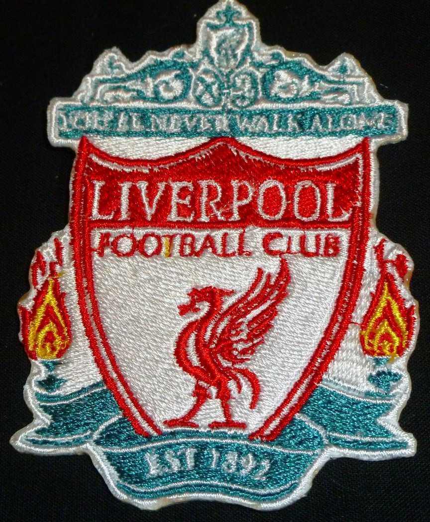 Liverpool LFC Kop Football Hillsborough Justice Iron On Embroidered Patch Badge 