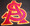 Arizona State Logo Iron On Patch