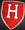 Harvard Crimson Logo Iron On Patch