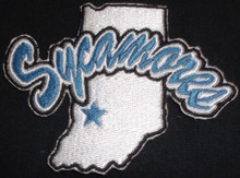 Indiana State Sycamores Logo 