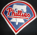 Philadelphia Phillies logo Iron On Patch