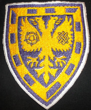 Wimbeldon FC. logo Iron On Patch