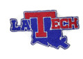 Louisiana Tech Bulldog  Logo