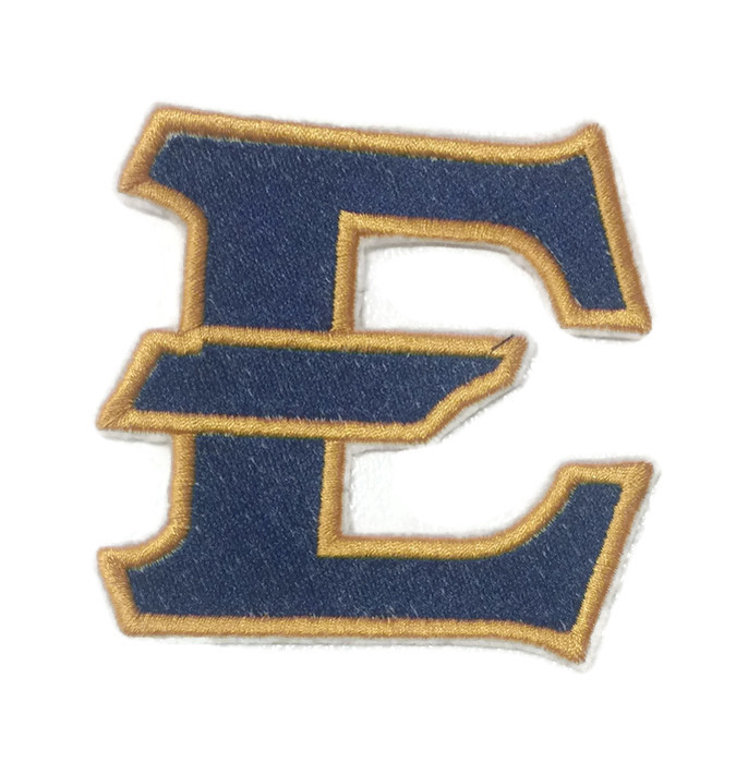 East Tennessee State Buccaneers(ETSU) logo Iron On Patch - Beyond ...