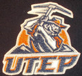 Texas El Paso Miners(UTEP) logo 