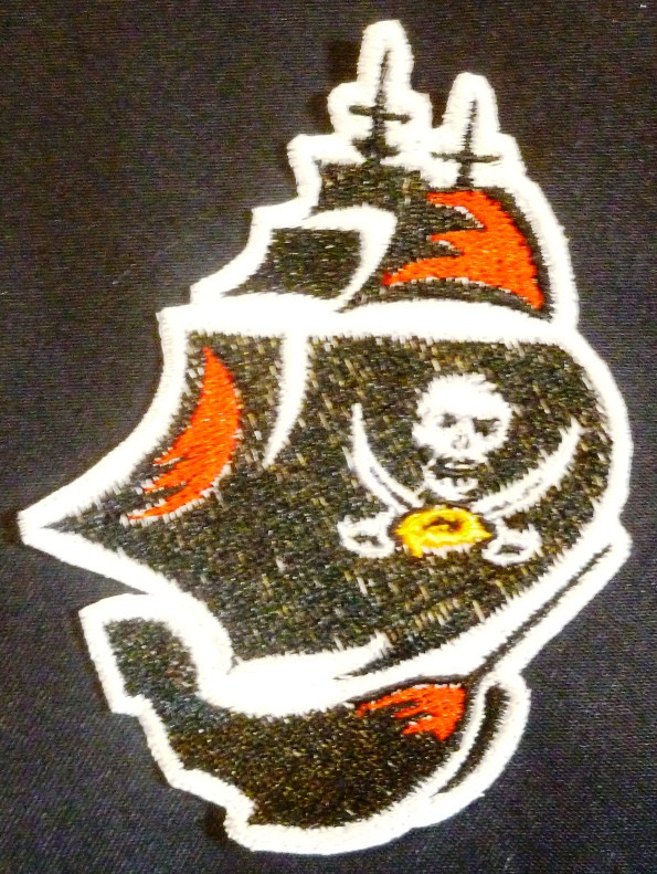 Tampa Bay Buccaneers – Patch Collection