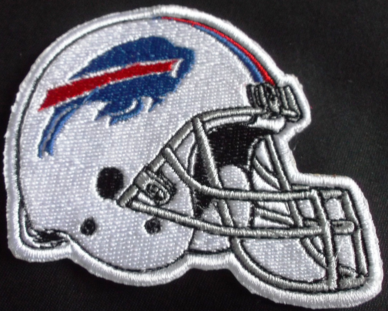 Buffalo Bills NFL Patch Embroidered Iron on Sew on Patch Badge For Clothes
