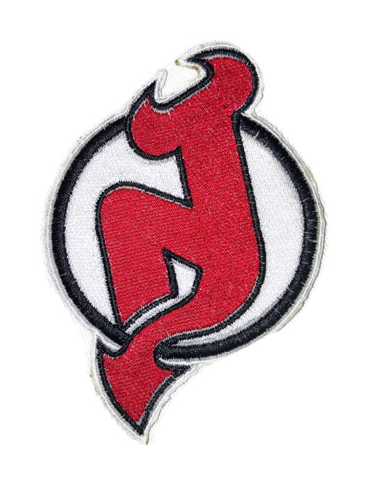 new jersey devils patch