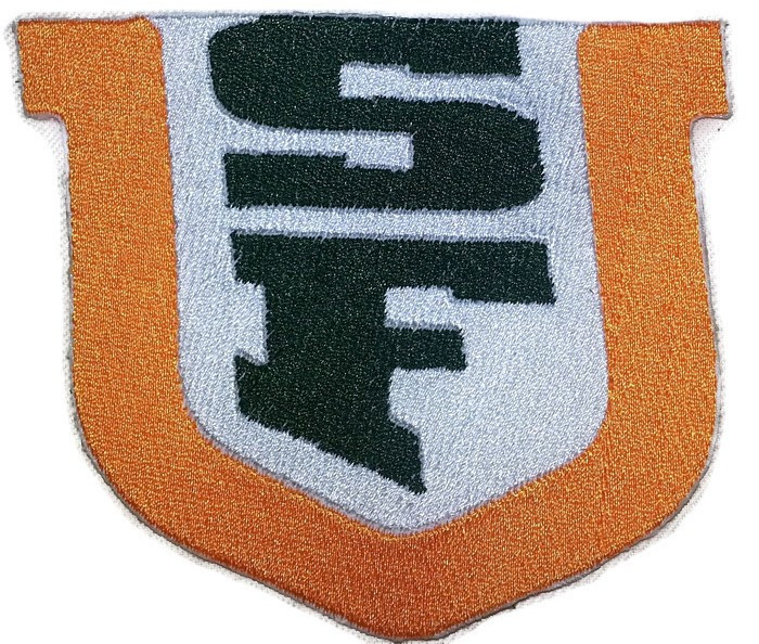 San Francisco Giants logo Iron On Patch - Beyond Vision Mall
