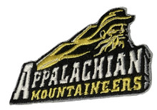 Appalachian state Mountaineers logo 