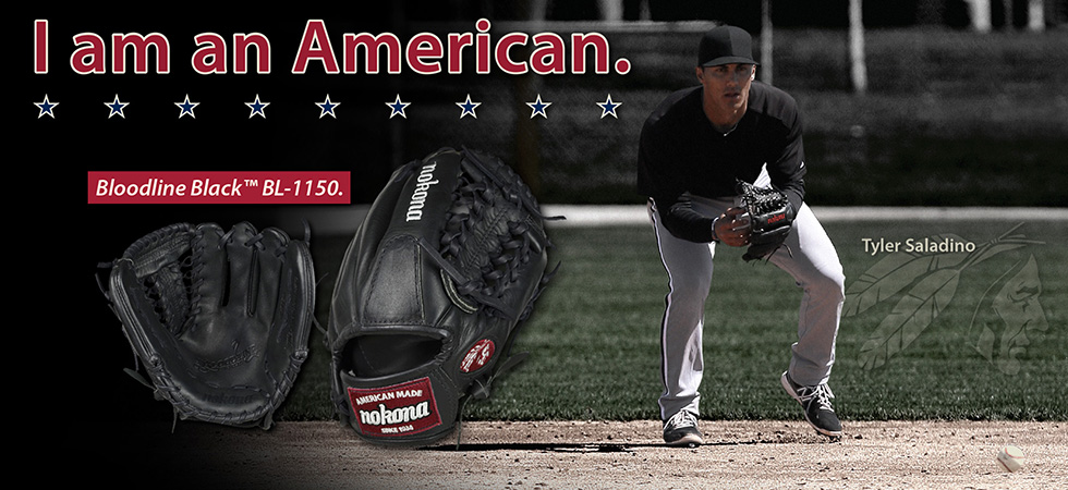 Tyler Saladino - I am an American.