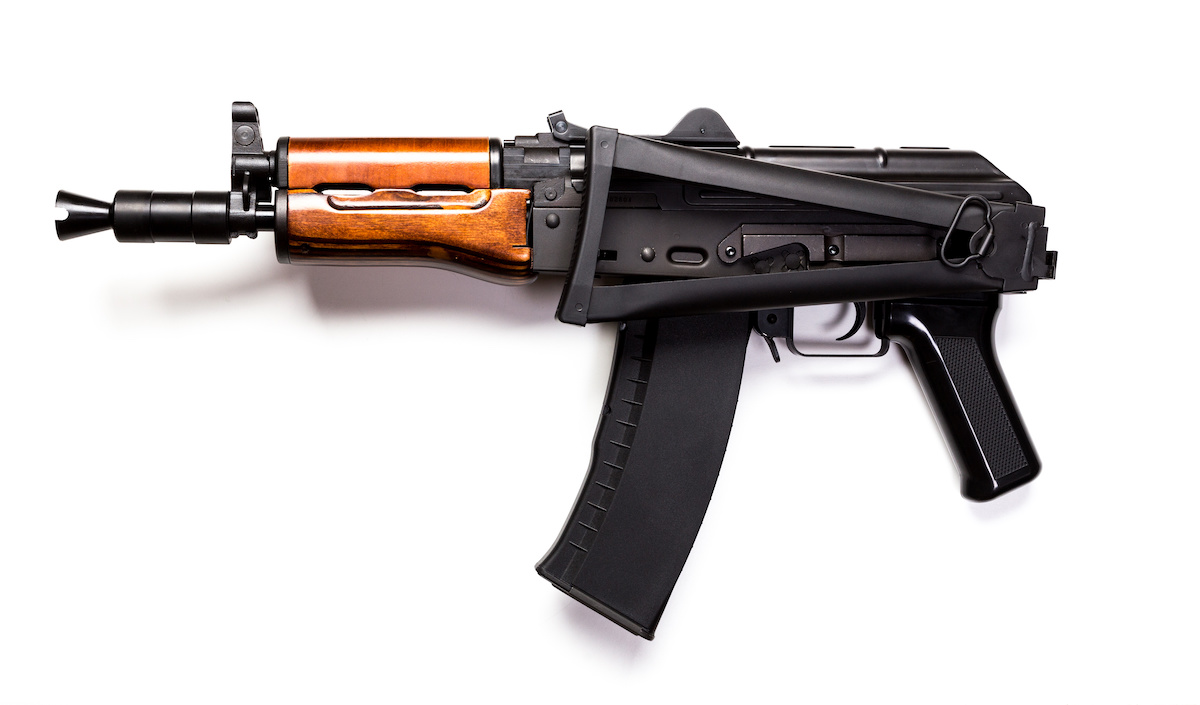 What Does The AK Mean In AK 47 Thermold Magazine