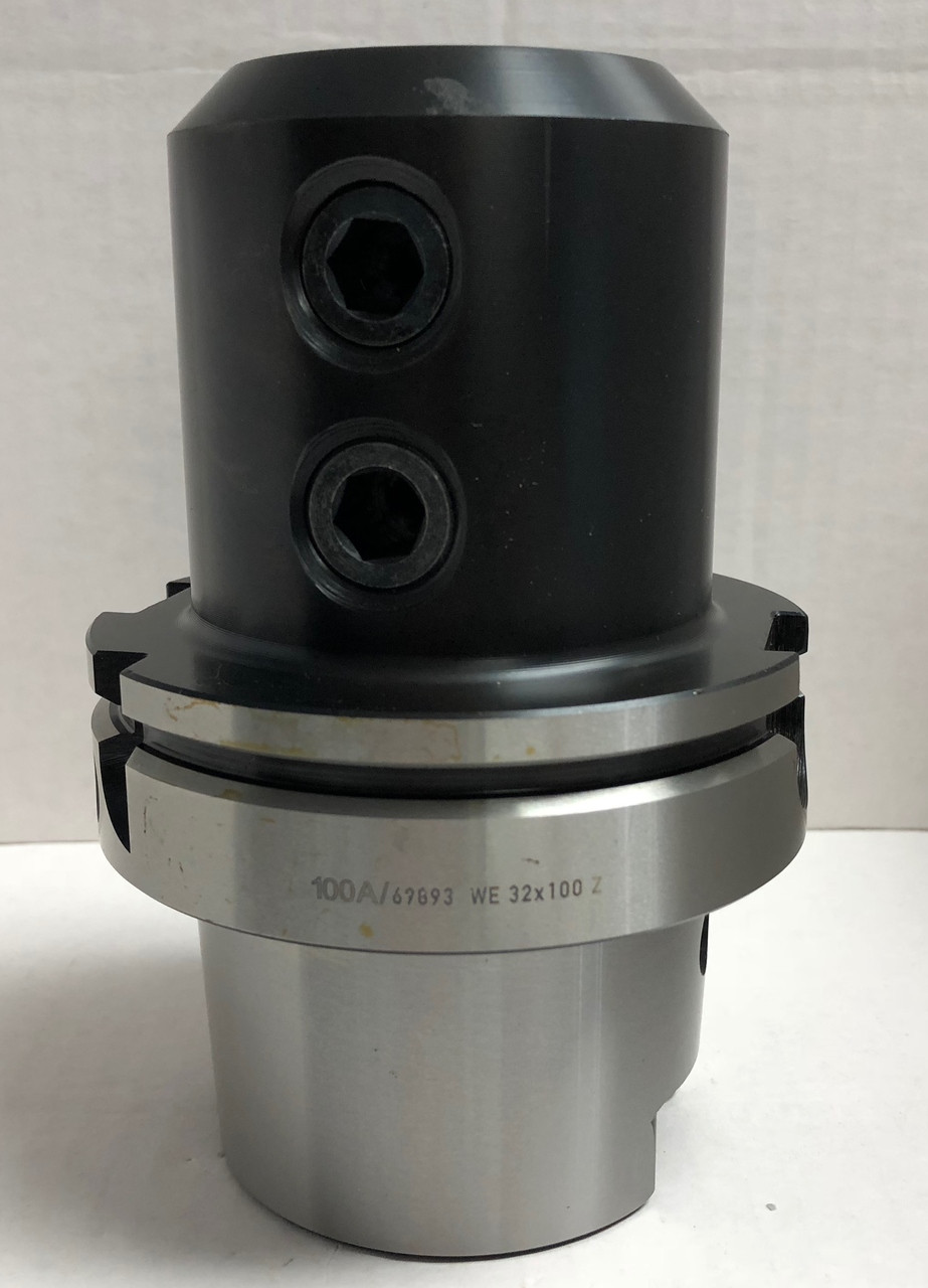 HSKA 100 End Mill Holder 10032