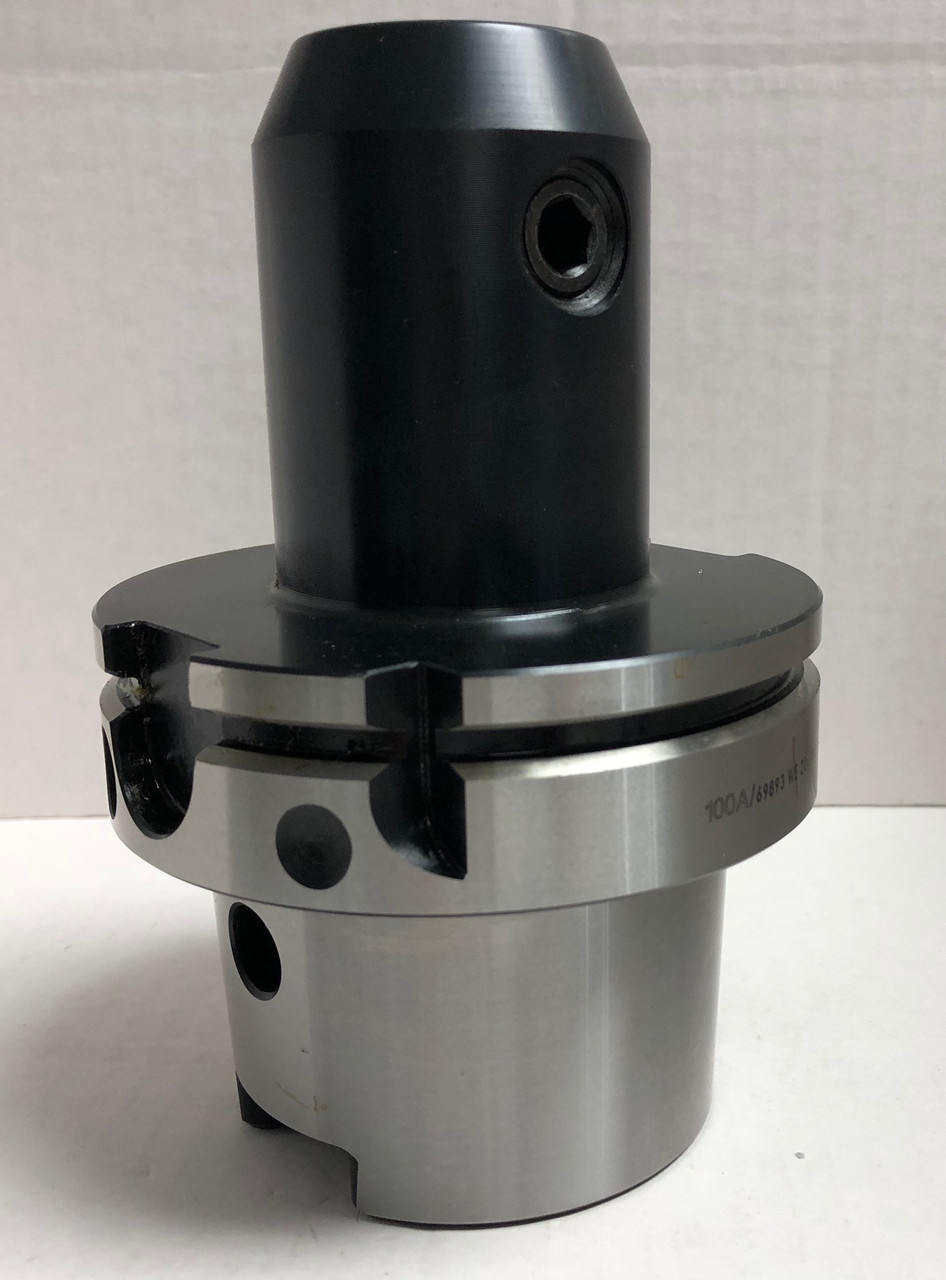 HSKA 100 End Mill Holder 10020
