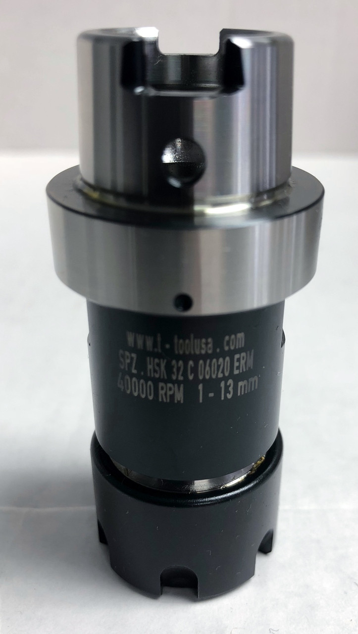 HSK 32E ER25 Tool Holder